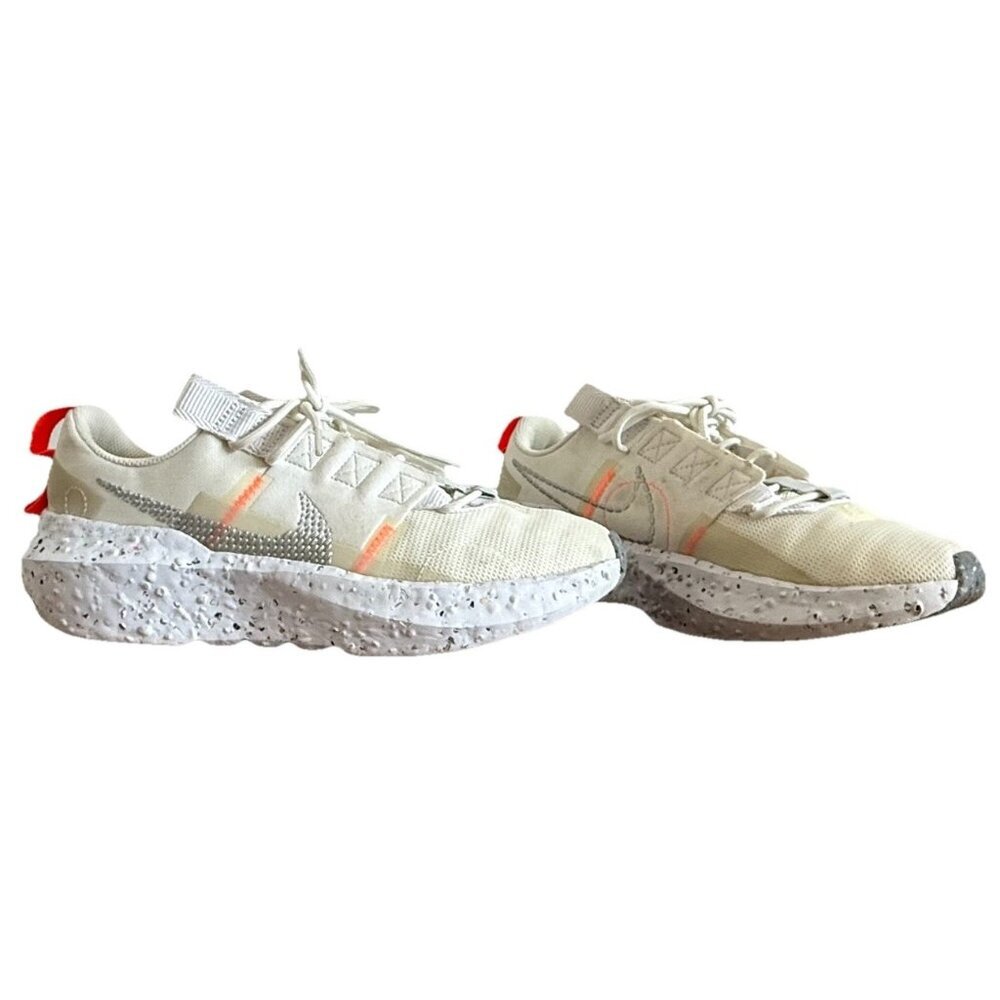 Nike‎ Crater Impact Summit White Grey Fog W Size 8 women’s Sporty Gym Running